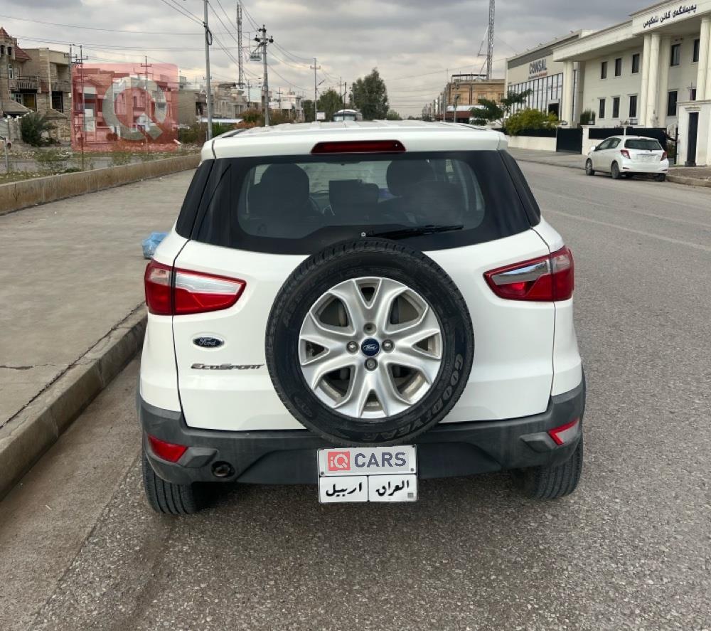 فورد إيكوسبورت